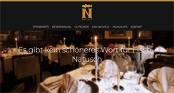 Desktop Screenshot of natusch.de
